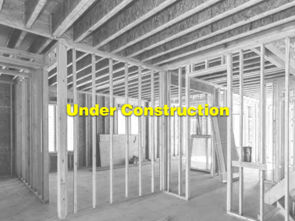 Under Construction