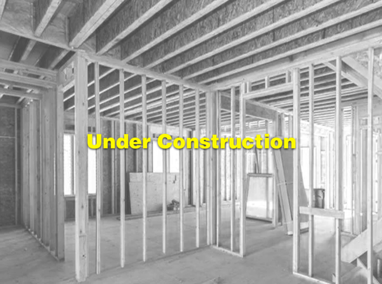 Under Construction