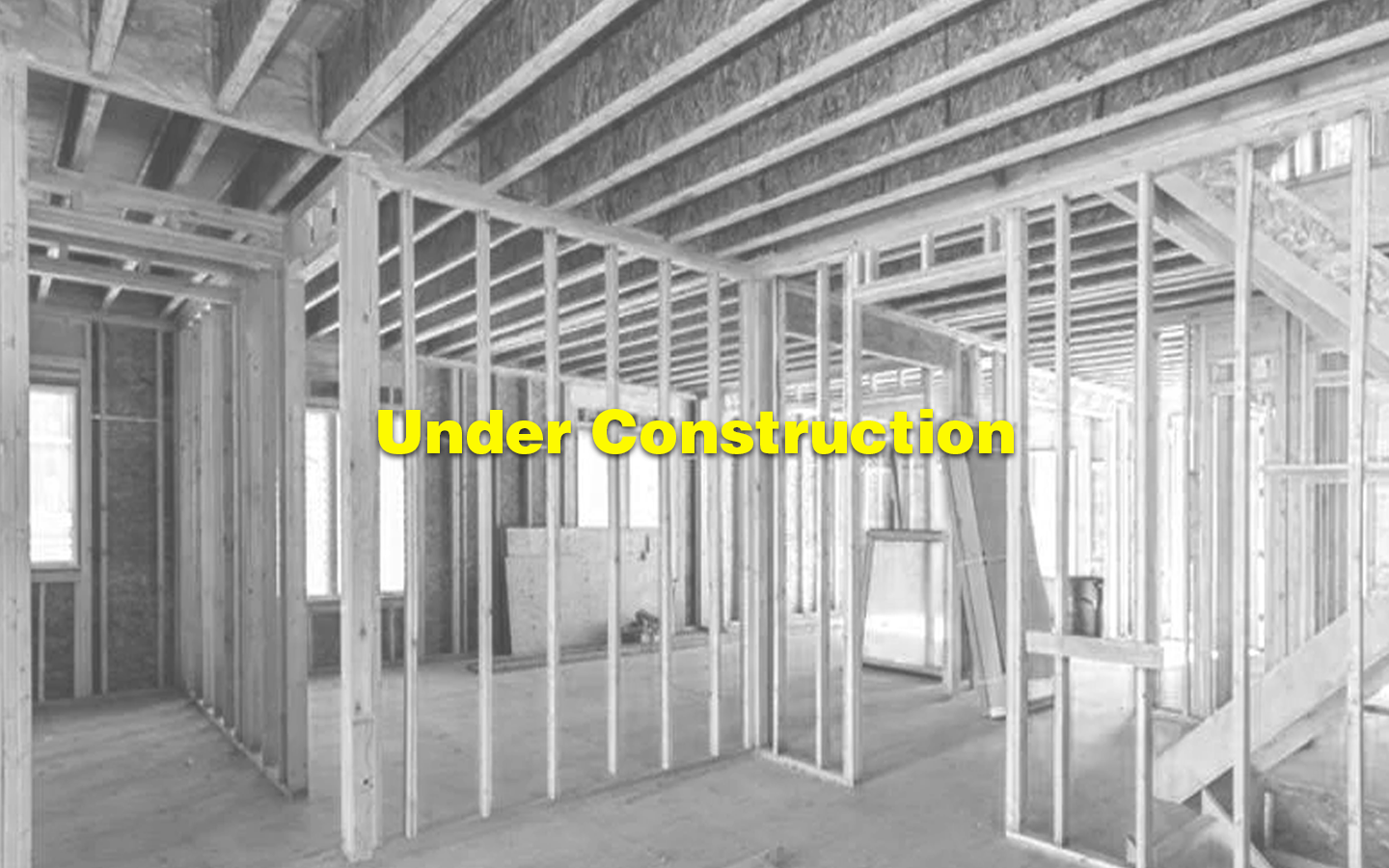 Under Construction